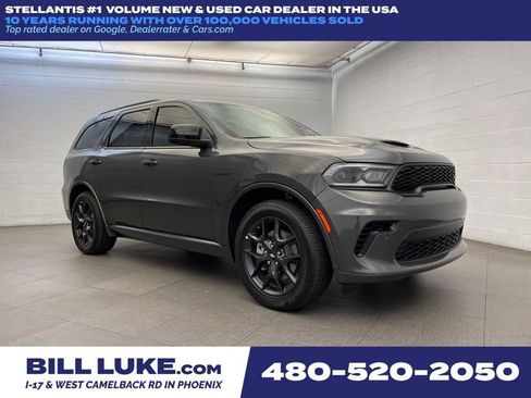 New 2026 Dodge Durango GT image 1