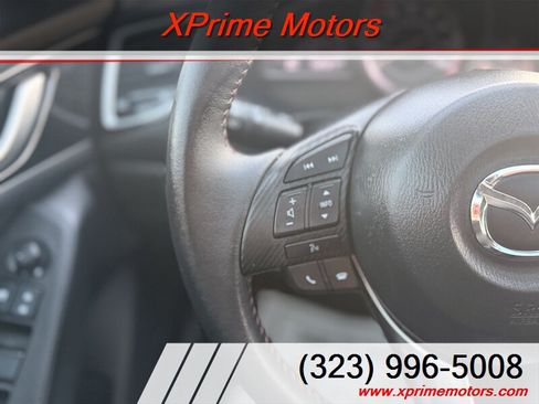 Used 2014 MAZDA MAZDA3 i Grand Touring FWD image 17