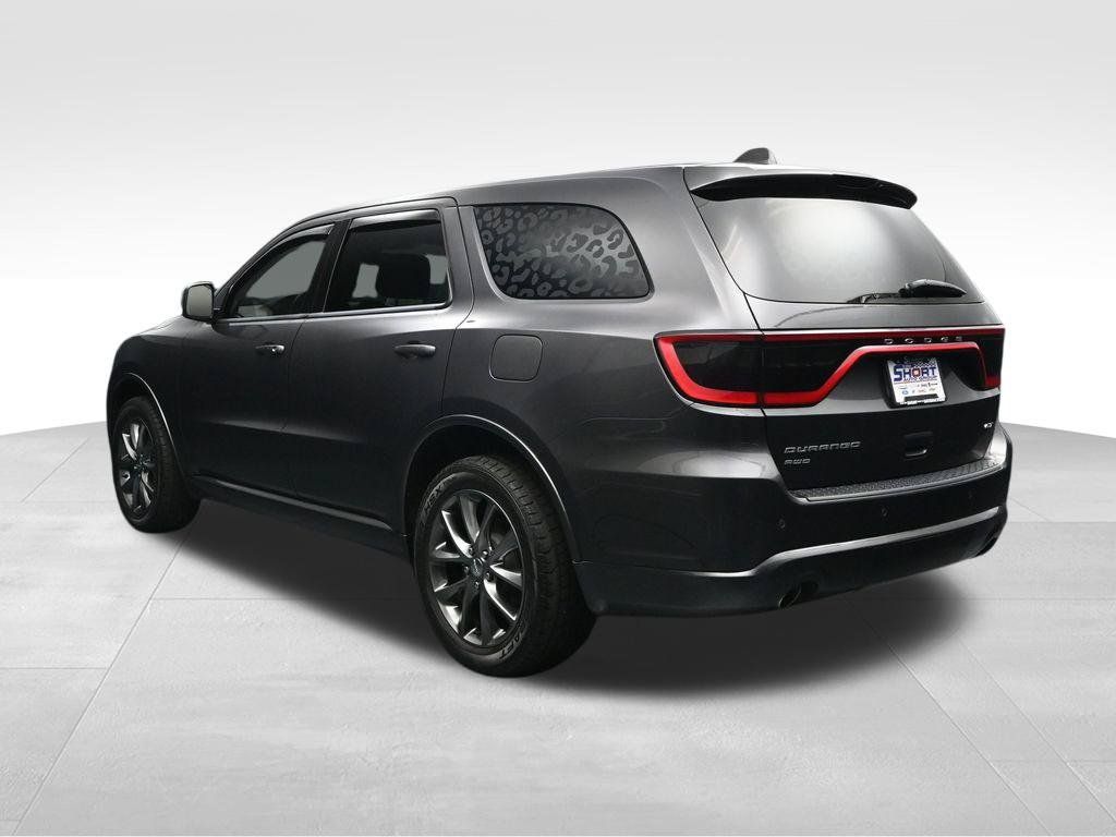 Used 2017 Dodge Durango GT w/ Nav & Power Liftgate Group AWD/4WD image 3
