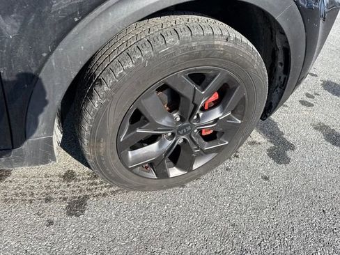 Used 2022 Kia Sportage Nightfall Edition image 11