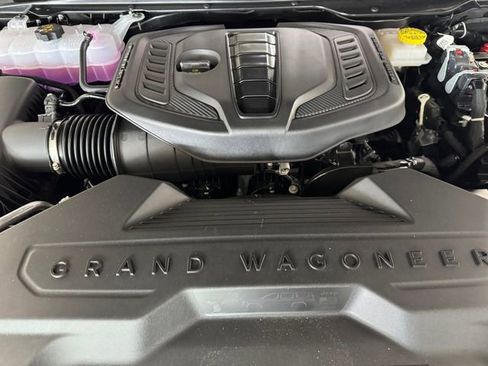 New 2026 Jeep Grand Wagoneer 4WD image 6