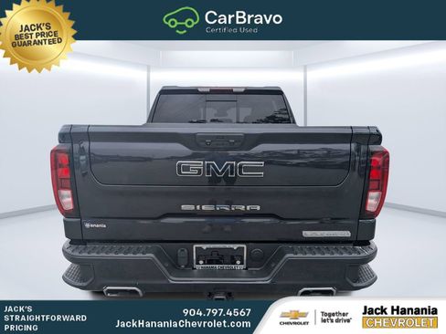 Certified 2022 GMC Sierra 1500 Elevation w/ Preferred Package AWD/4WD image 4