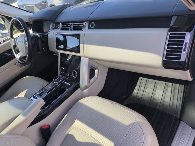 Used 2019 Land Rover Range Rover HSE AWD/4WD image 24