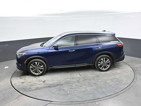 Used 2023 INFINITI QX60 Luxe w/ Cargo Package AWD/4WD image 30