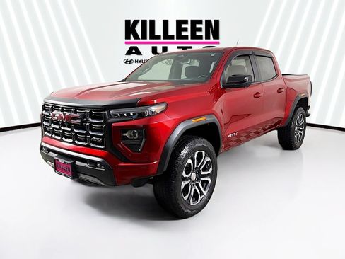 Used 2024 GMC Canyon AT4 w/ AT4 Premium Package AWD/4WD image 3