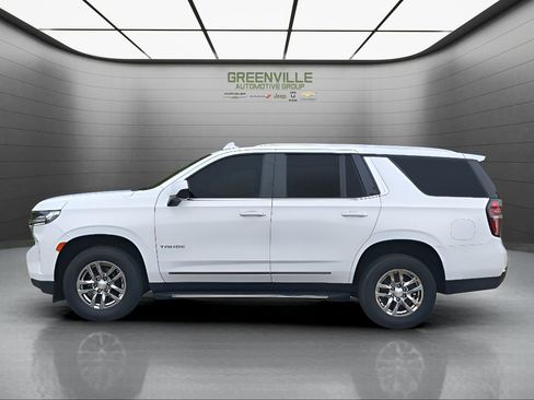 Used 2021 Chevrolet Tahoe LT AWD/4WD image 2