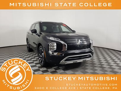 Used 2022 Mitsubishi Outlander SEL
