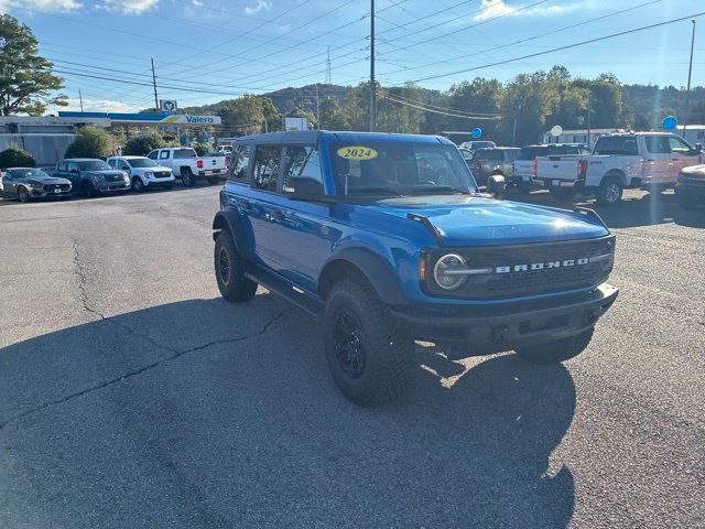 Used 2024 Ford Bronco Wildtrak AWD/4WD image 2