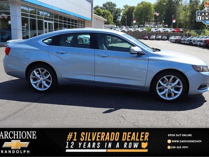 Used 2014 Chevrolet Impala LT