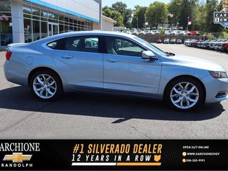 Used 2014 Chevrolet Impala LT FWD video 1