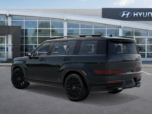 New 2027 Hyundai Santa Fe Calligraphy AWD/4WD image 5