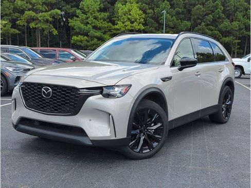 Used 2026 MAZDA CX-90 3.3 Turbo w/ Premium Sport Pkg AWD/4WD image 1