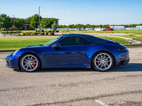 Used 2020 Porsche 911 Carrera 4S image 8