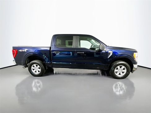 Used 2021 Ford F150 XLT image 7