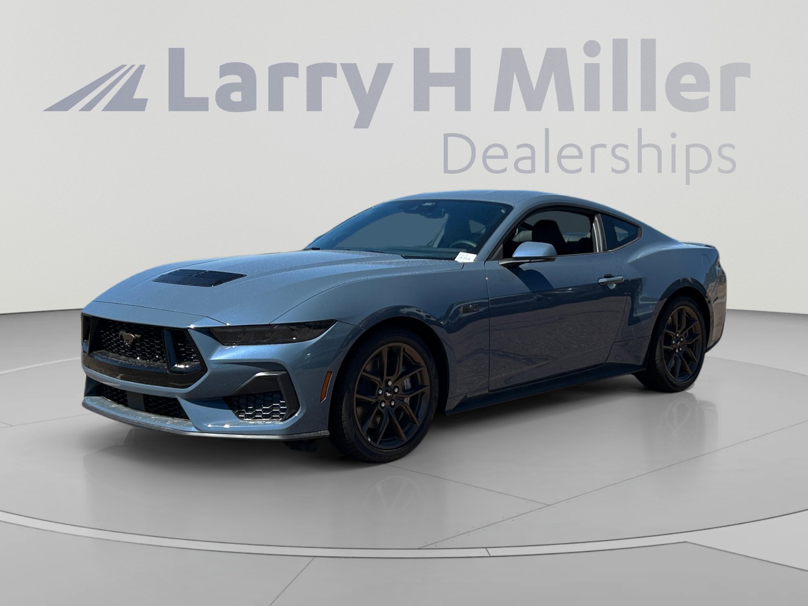 New 2026 Ford Mustang GT Premium RWD image 1