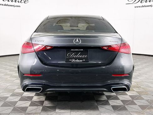 Used 2023 Mercedes-Benz C 300 4MATIC Sedan image 5