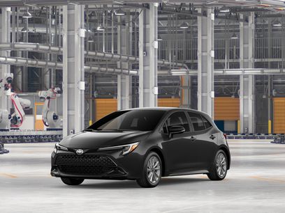 New 2027 Toyota Corolla SE