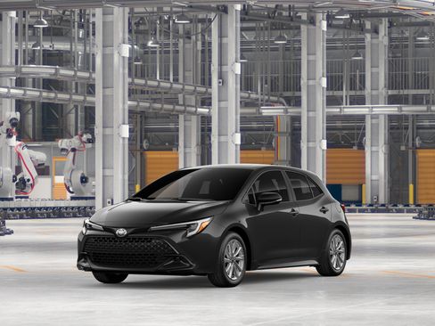 New 2027 Toyota Corolla SE FWD image 1