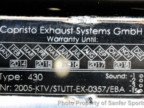 Used 2006 Ferrari F430 Spider image 14