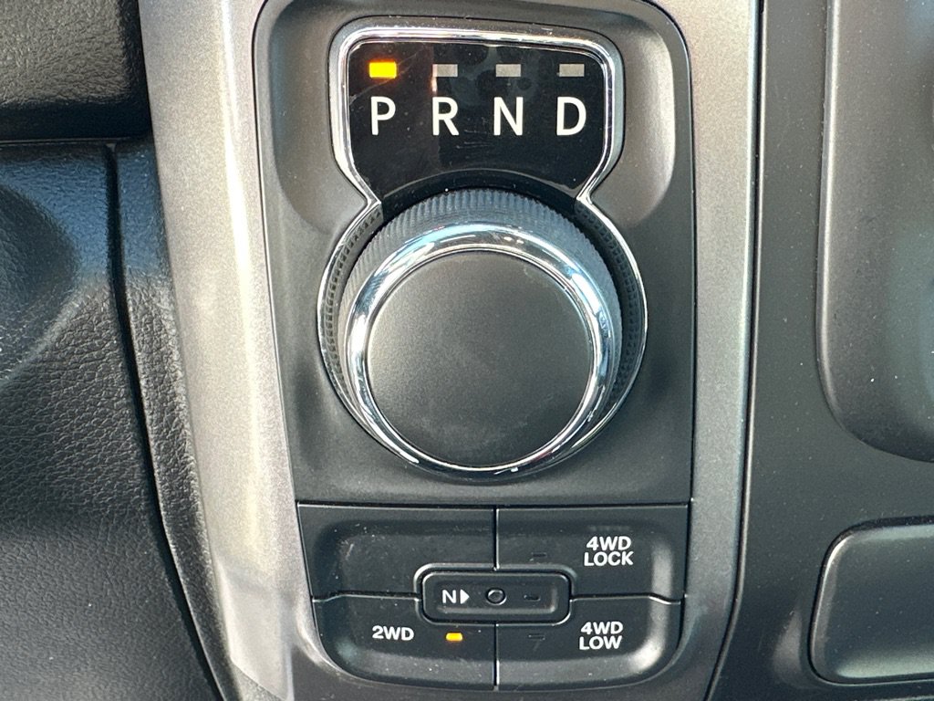 Used 2022 RAM 1500 Warlock w/ Electronics Group AWD/4WD image 15