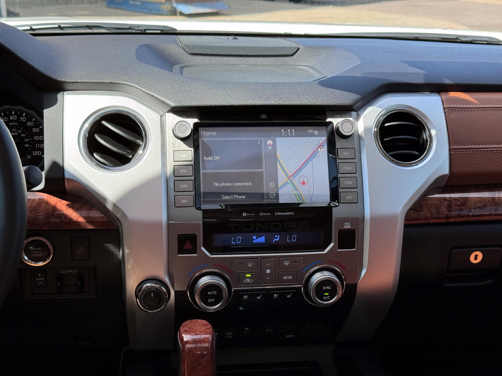 Used 2020 Toyota Tundra 1794 Edition AWD/4WD image 29