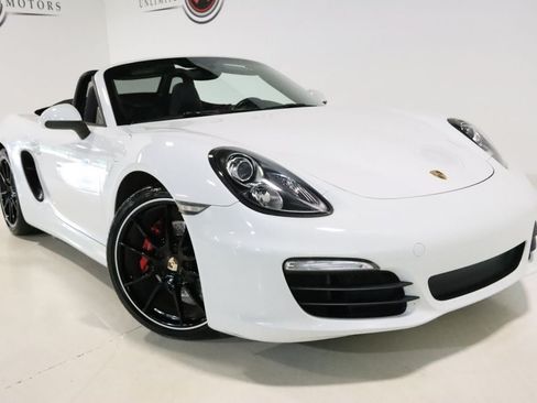 Used 2014 Porsche Boxster S RWD image 8