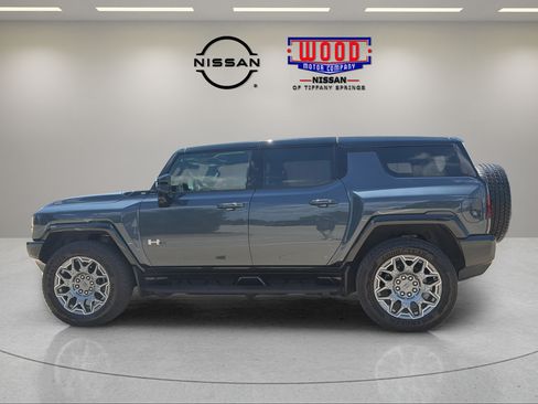 Used 2025 GMC Hummer EV 3X AWD/4WD image 5