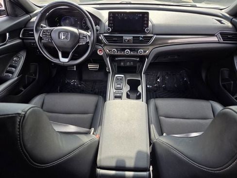 Used 2022 Honda Accord Sport image 13