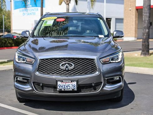 Used 2017 INFINITI QX60 FWD w/ Premium Plus Package image 20