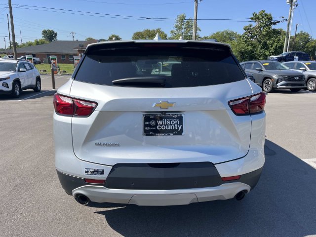 Used 2019 Chevrolet Blazer LT FWD image 4