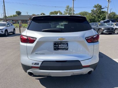 Used 2019 Chevrolet Blazer LT