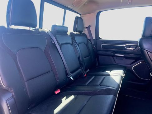 Used 2022 RAM 1500 Laramie AWD/4WD image 25