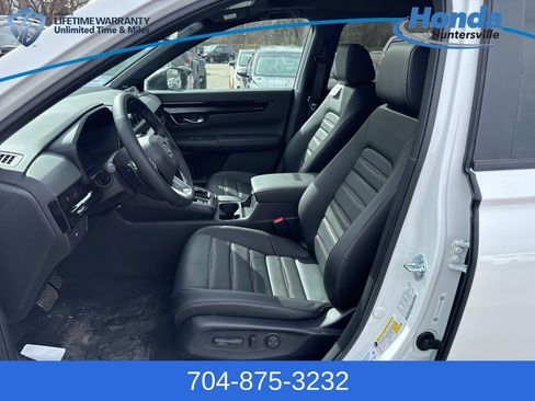 New 2026 Honda CR-V Sport Touring image 24