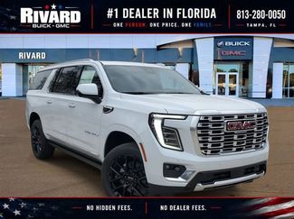 New 2026 GMC Yukon XL Denali w/ Sun & Power Step Package AWD/4WD video 1