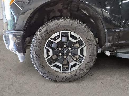 Certified 2023 Ford F150 Lightning XLT w/ Tow Technology Package AWD/4WD image 9