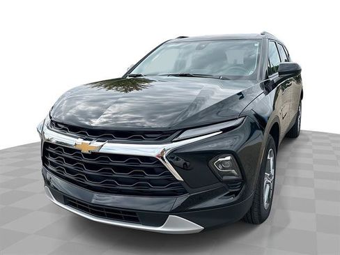 Used 2024 Chevrolet Blazer LT w/ Convenience Package AWD/4WD image 24