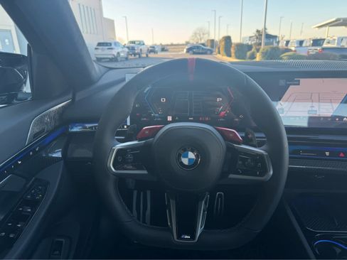 New 2026 BMW M5 w/ Executive Package AWD/4WD image 14