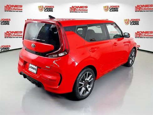 Certified 2021 Kia Soul Turbo image 18