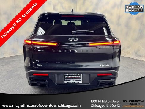 Used 2023 INFINITI QX60 Luxe image 5