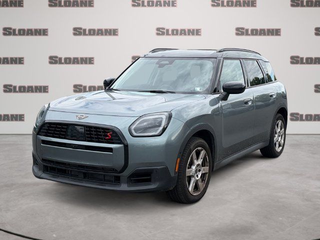 Used 2025 MINI Cooper Countryman S AWD/4WD image 1