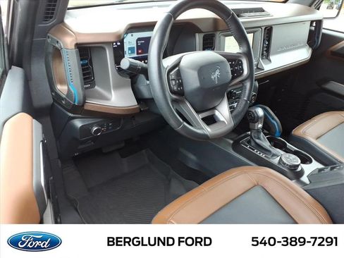 Used 2021 Ford Bronco Outer Banks AWD/4WD image 18