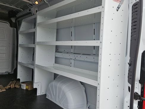 New 2024 RAM ProMaster 3500 w/ Power Group image 8