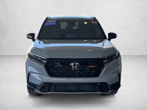 Used 2026 Honda CR-V TrailSport image 7
