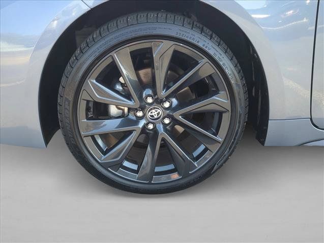 Certified 2026 Toyota Corolla SE FWD image 9