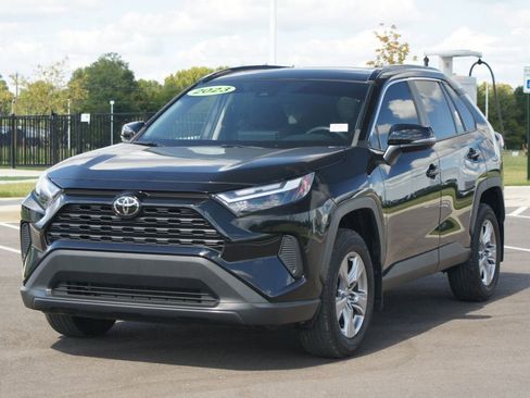 Used 2023 Toyota RAV4 XLE image 24