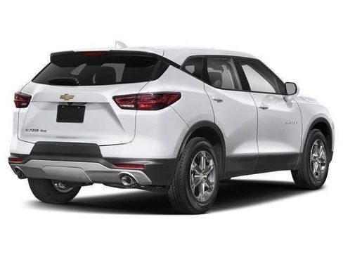 Certified 2023 Chevrolet Blazer RS FWD image 88