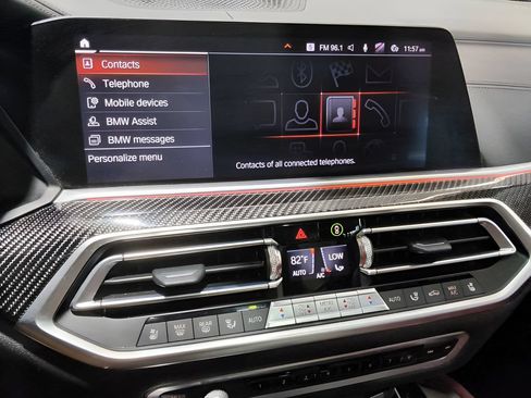 Used 2020 BMW X6 xDrive40i w/ Ambient Air Package AWD/4WD image 27