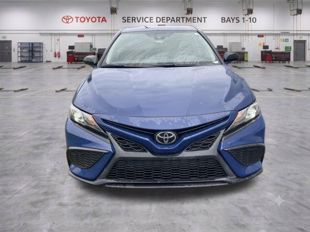 Used 2023 Toyota Camry SE w/ Convenience Package AWD/4WD image 8