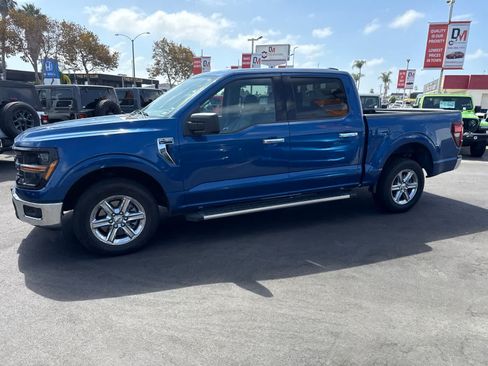Used 2025 Ford F150 XLT w/ Equipment Group 301A Standard RWD image 18
