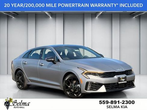 New 2026 Kia K5 GT-Line image 1